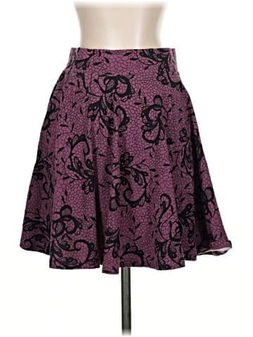 Pins and Needles Casual Skirt (view 2)