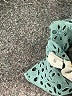 Ulla Johnson 100% Cotton Teal Sleeveless Blouse Size 6 - photo 9