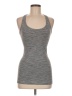 Lululemon Athletica Gray Active Tank Size M (estimated) - photo 1