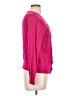 Charter Club Pink Cardigan Size L - photo 4