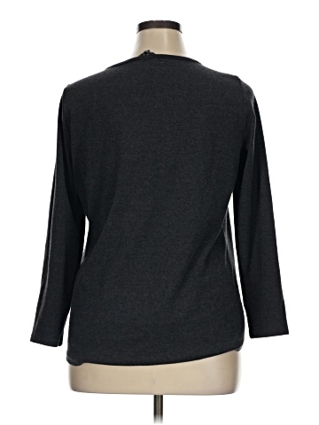 Amaryllis 3/4 Sleeve Top (view 2)