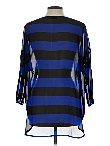a.n.a. A New Approach 3/4 Sleeve T-Shirt (view 2)