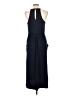 BCBGeneration Blue Cocktail Dress Size L - photo 2