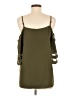 Unbranded Green 3/4 Sleeve Top Size M - photo 2