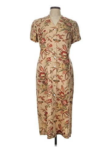 Talbots Casual Dress (view 1)