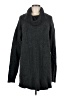 CAbi Gray Turtleneck Sweater Size M - photo 1