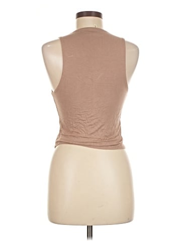 Final Touch Sleeveless Blouse (view 2)