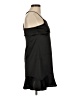 Colette Solid Black Cocktail Dress Size M - photo 4