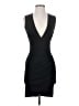 Lulus Solid Black Cocktail Dress Size S - photo 1