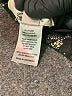 Sweet Storm 100% Polyester Black Cocktail Dress Size S - photo 8