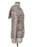 Eddie Bauer Tweed Gray Pullover Sweater Size M - photo 4
