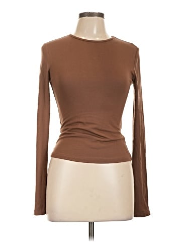 Shein Long Sleeve T-Shirt (view 1)