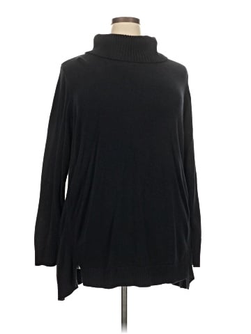 H By Halston Turtleneck Sweater (view 1)