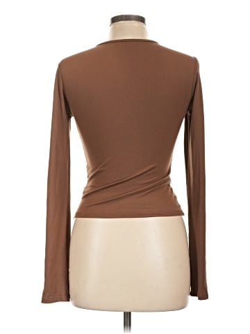 Shein Long Sleeve T-Shirt (view 2)