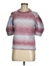 Greylin Tie-dye Pink Pullover Sweater Size M - photo 1