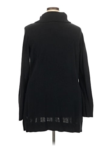 H By Halston Turtleneck Sweater (view 2)
