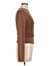Shein Brown Long Sleeve T-Shirt Size L - photo 4