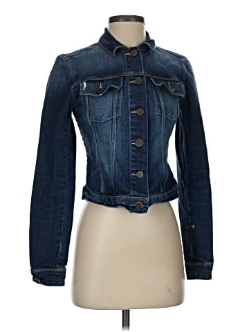 Paige Denim Jacket (view 1)