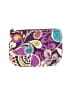Vera Bradley Floral Purple Makeup Bag One size - photo 2