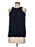 Maurices Blue Sleeveless Blouse Size M - photo 1