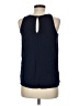 Maurices Blue Sleeveless Blouse Size M - photo 2