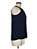 Maurices Blue Sleeveless Blouse Size M - photo 4