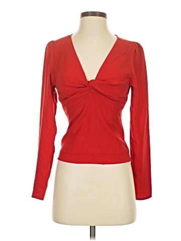 Abercrombie & Fitch Long Sleeve Top (view 1)