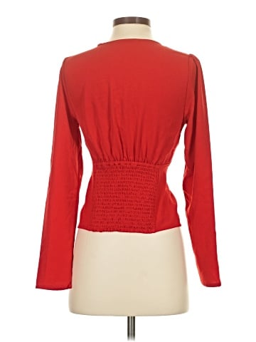Abercrombie & Fitch Long Sleeve Top (view 2)