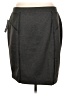 Apt. 9 100% Polyester Solid Gray Casual Skirt Size XL - photo 2