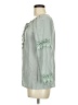 Unbranded Green 3/4 Sleeve Blouse Size M - photo 5