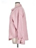 Wishlist Apparel 100% Polyester Checkered-gingham Pink Long Sleeve Blouse Size XL - photo 5