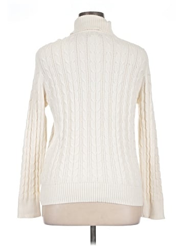 St. John's Bay Turtleneck Sweater (view 2)