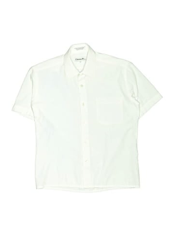 Christian Dior Vintage Short Sleeve Button Down (view 1)