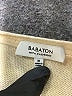 Babaton Tan Cardigan Size M - photo 7