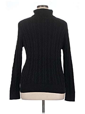 St. John's Bay Turtleneck Sweater (view 2)