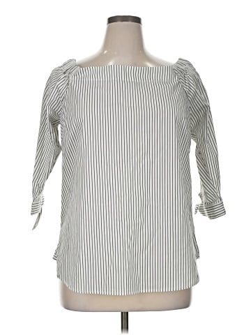 Artisan NY 3/4 Sleeve Blouse (view 1)