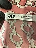 Zara 100% Polyester Pink Long Sleeve Blouse Size S - photo 7
