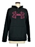 Under Armour Black Pullover Hoodie Size M - photo 1