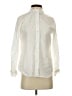 J.Crew 100% Cotton Ivory Long Sleeve Blouse Size 2 - photo 1