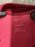 Nike 100% Polyester Burgundy Long Sleeve Top Size L - photo 7
