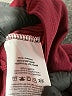 Nike 100% Polyester Burgundy Long Sleeve Top Size L - photo 8