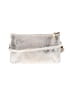 Caroline Hill Silver White Crossbody Bag One size - photo 1