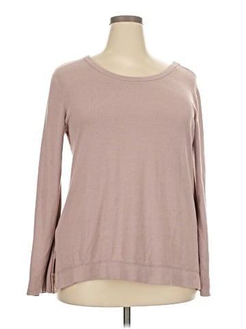 Chance or Fate Long Sleeve Top (view 1)