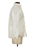 J.Crew 100% Cotton Ivory Long Sleeve Blouse Size 2 - photo 4