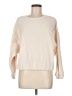 Ann Taylor LOFT Ivory Pullover Sweater Size M - photo 1