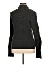 Moda International Gray Turtleneck Sweater Size XL - photo 2