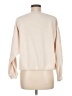 Ann Taylor LOFT Ivory Pullover Sweater Size M - photo 2