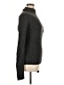 Moda International Gray Turtleneck Sweater Size XL - photo 4