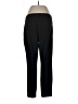 Valerie Stevens Solid Black Dress Pants Size 10 - photo 2