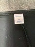 Old Navy Solid Black Casual Dress Size M - photo 7